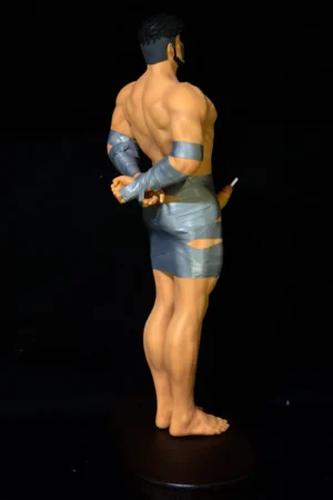 Adhesive Tape 1/6 Scale Resin Licensed Statue [R18] - Salted Fish Studio