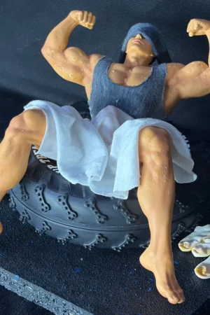 Gym Resin Licensed Statue [R18]- Salted Fish Studio