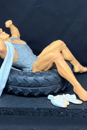 Alternative view of Gym Resin Licensed Statue [R18]- Salted Fish Studio
