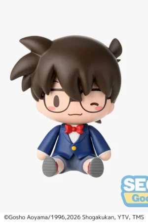 Alternative view of SEGA - fuwa petit "Detective Conan" Chibi Figure "Conan Edogawa X Ai Haibara" (Licensed)