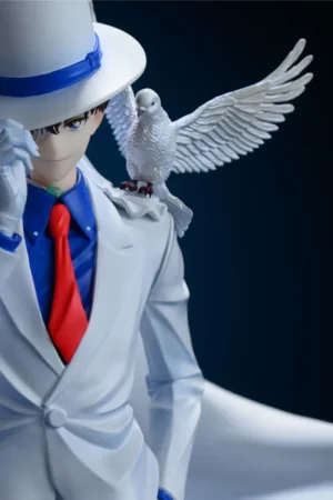 Alternative view of Kaito Kuroba Kid the Phantom Thief Detective Conan 1/6 Scale TOPGK Statue - Shan Hai Studio
