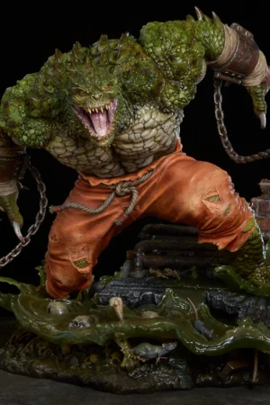 DC Comics: Killer Croc Premium Format Figure Premium Format Figure by Sideshow Collectibles