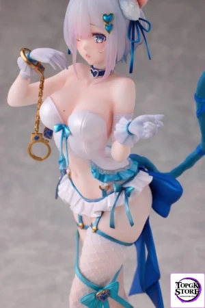 Original Shibarare Neko Putika-chan 1/7 Figure (Licensed) - SIKI ANIM