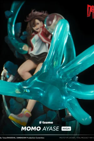 Momo Ayase Ikigai 1/6 Scale TOPGK Statue (Licensed) - Tsume Studio