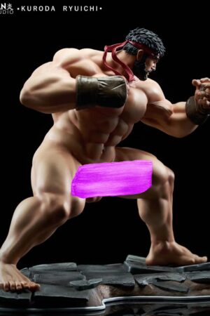 Ryu Street Fighter 1/6 Scale TOPGK Statue [R18] -  YAN Studio X Dirty Bird Studio