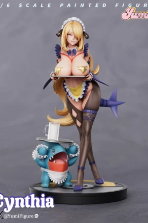 Pokémon Series Shirona 1/6 Scale TOPGK Figure [R18] - Yumi Figure