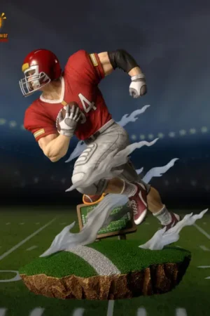 Model Power Studio – Reiner Braun Rugby Player Attack on Titan Resin Statue