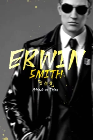 Mahakala Studio – Erwin Smith  Attack on Titan | Limited Edition Collectible Statue