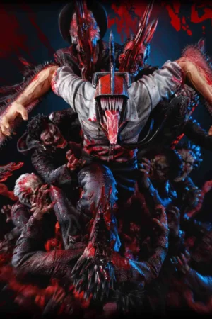 Chainsaw Man Denji 1/6 Resin Statue - YOYO-Studio