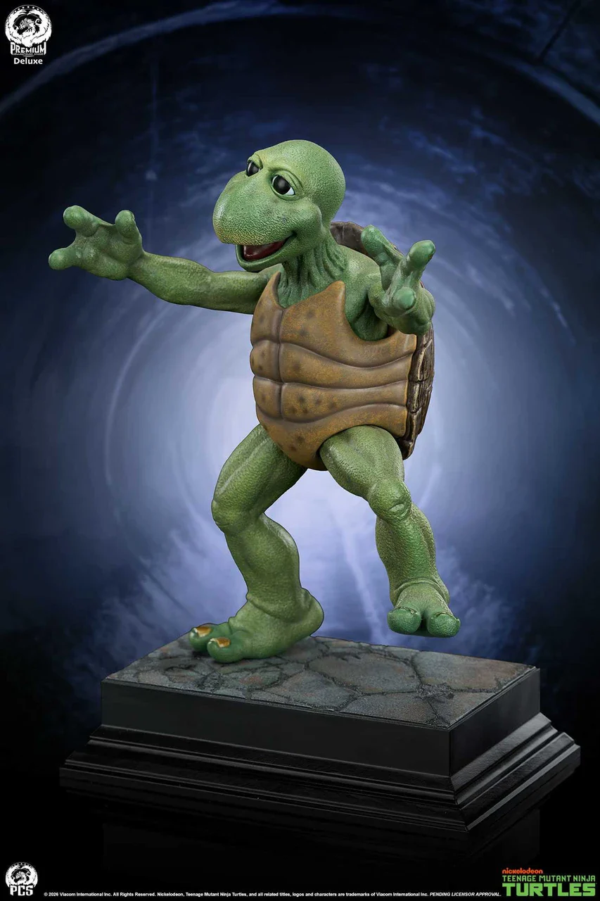 Premium Collectibles Studio – Teenage Mutant Ninja Turtles (1990) 1/2 Scale Leonardo Statue (Licensed) - Image 14