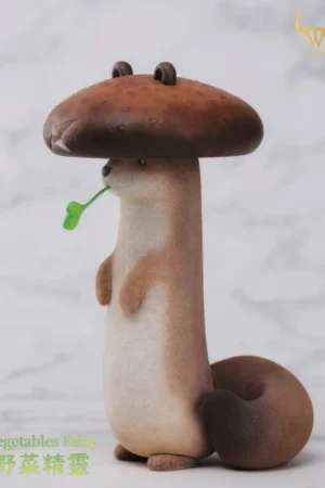 Taurus Workshop - Mushroom Weasel (Licensed)