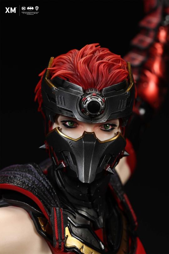 DC Comics – Batwoman Samurai Series 1/4 Scale Statue – XM Studios Limited Edition Premium Collectible - Image 5