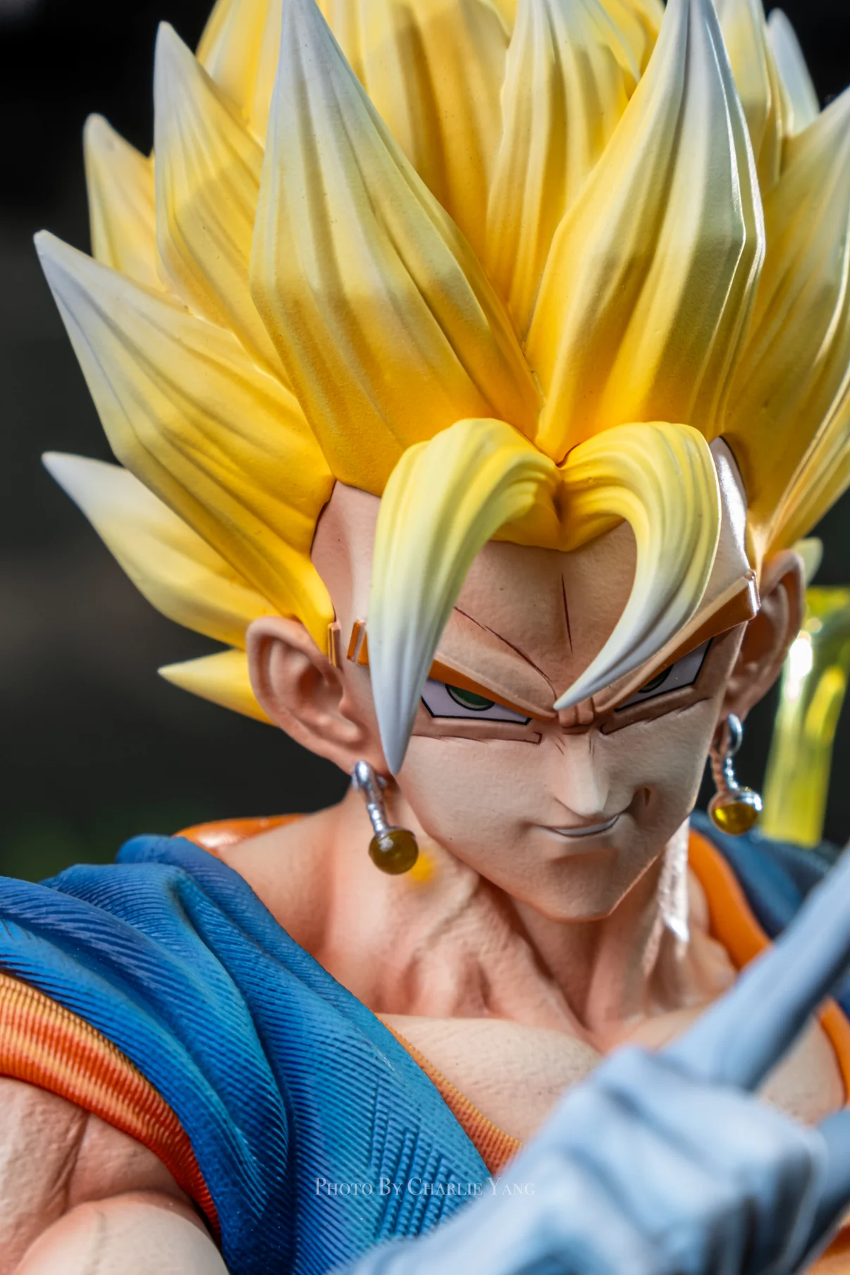 KAW Studio – Vegito Dragon Ball 1/6 Scale GK Resin Statue - Image 4
