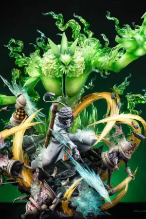 JIMEI PALACE – Brook ONE PIECE Licensed Statue With LED