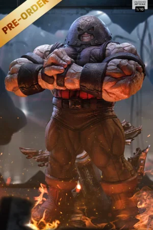 Marvel – Juggernaut 1/10 Scale Statue Official Licensed Version – Iron Studio