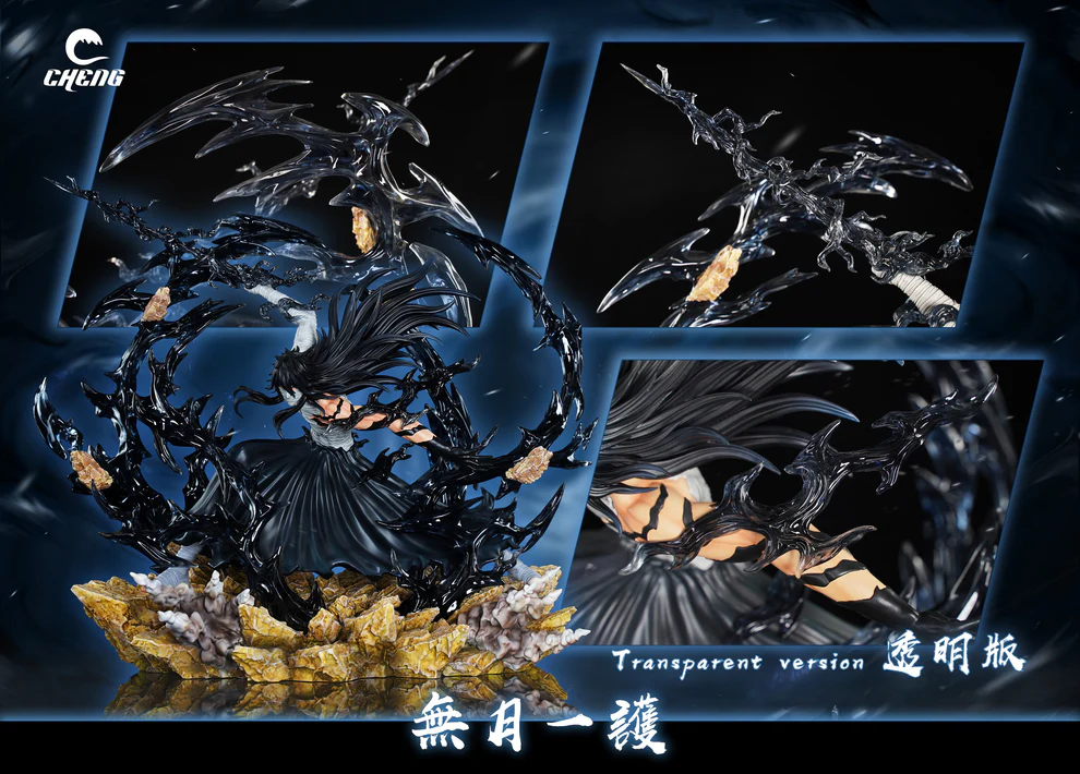 BLEACH – Ichigo Kurosaki “Final Getsuga Tensho Mugetsu” 1/6 Scale Statue – Cheng Studio - Image 4
