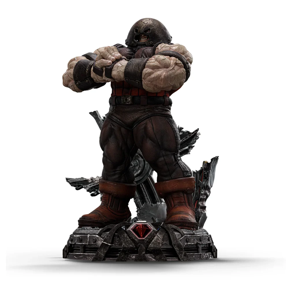 Marvel – Juggernaut 1/10 Scale Statue Official Licensed Version – Iron Studio - Image 3