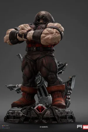 Alternative view of Marvel – Juggernaut 1/10 Scale Statue Official Licensed Version – Iron Studio