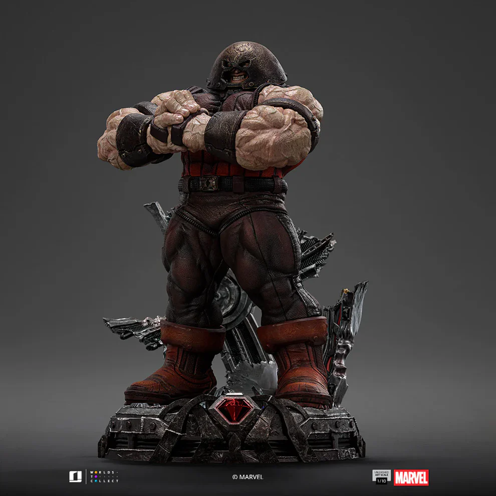 Marvel – Juggernaut 1/10 Scale Statue Official Licensed Version – Iron Studio - Image 2