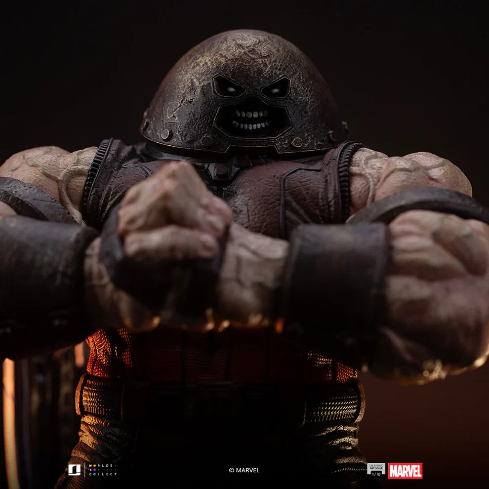 Marvel – Juggernaut 1/10 Scale Statue Official Licensed Version – Iron Studio - Image 7