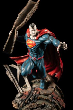 DC Bizarro Rebirth 1/6 Scale Statue – XM Studios Limited Edition Premium Collectible Diorama