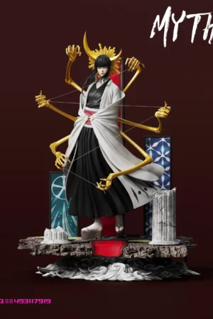 BLEACH: Thousand-Year Blood War – Zero Division Resonance Series: Senjumaru Shutara 1/6 Scale Statue – Myth Studio