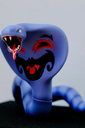 Alternative view of Arbok Evolution Group Pokémon 1/20 Scale Evolution Display Set - 151 Studio