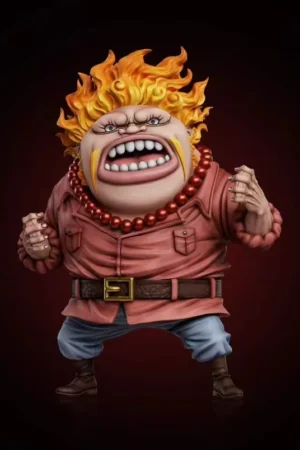 Alternative view of Barbel One Piece 1/7 Scale Figure - Yz Studio