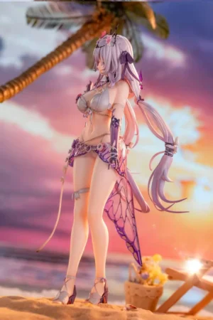 Alternative view of Castorice  Honkai: Star Rail | 1/6 Scale Resin Statue - DNJ Studio