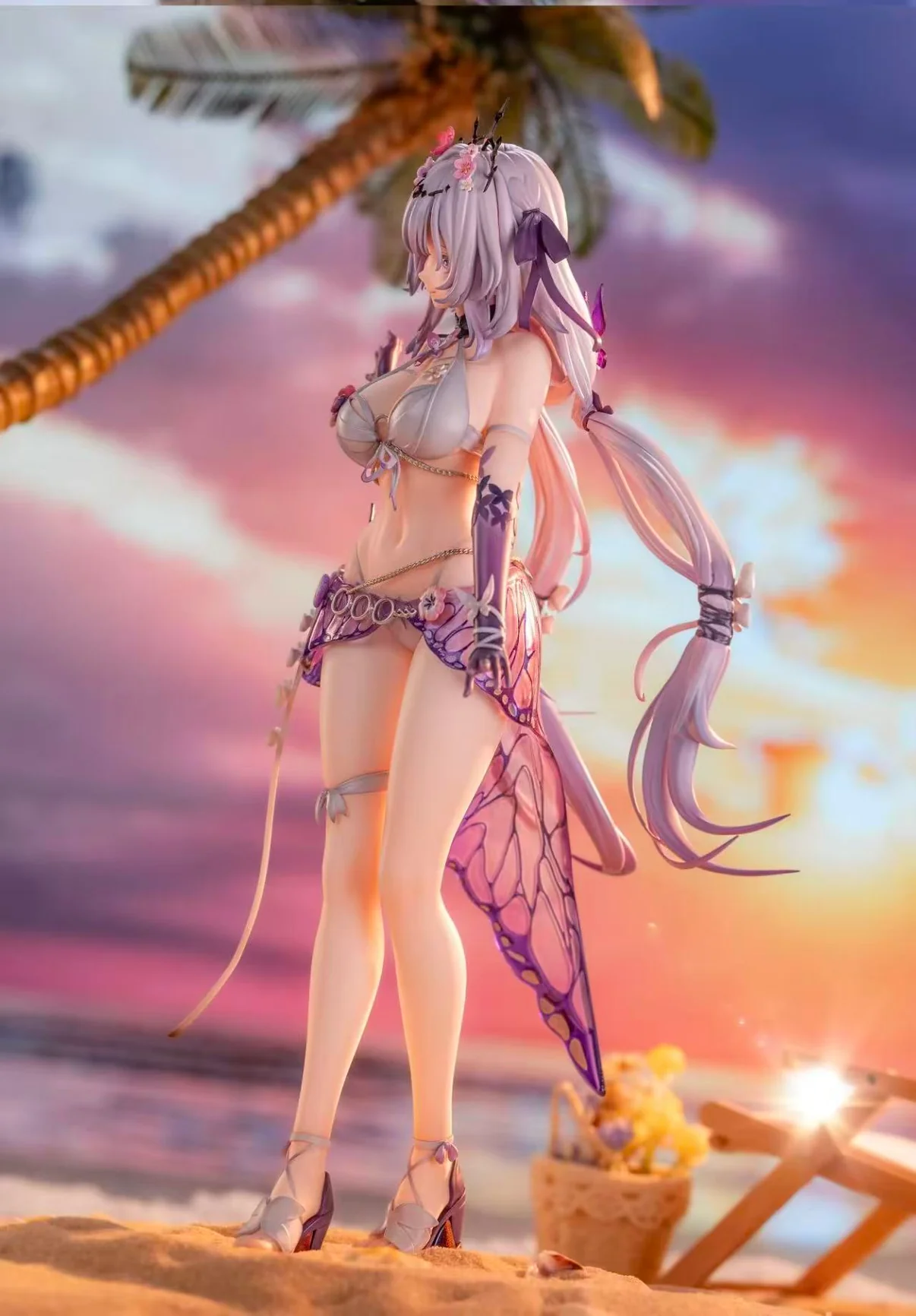 Castorice Honkai: Star Rail | 1/6 Scale Resin Statue - DNJ Studio - Image 2
