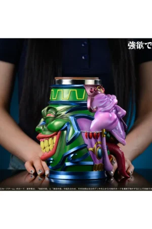 Alternative view of Pot of Desires Cup – Duel Monsters/ Yu-Gi-Oh! Resin Statue – PSD Studio