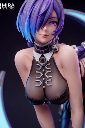MIRA Studio – Promeia Zenless Zone Zero Limited Edition LED Base Resin Figure