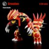 Punch Studio – Groudon Primal Reversion Pokémon Resin Statue