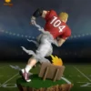 Model Power Studio – Reiner Braun Rugby Player Attack on Titan Resin Statue