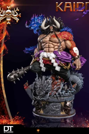 One Piece Kaido Resin Statue - DT-Studio