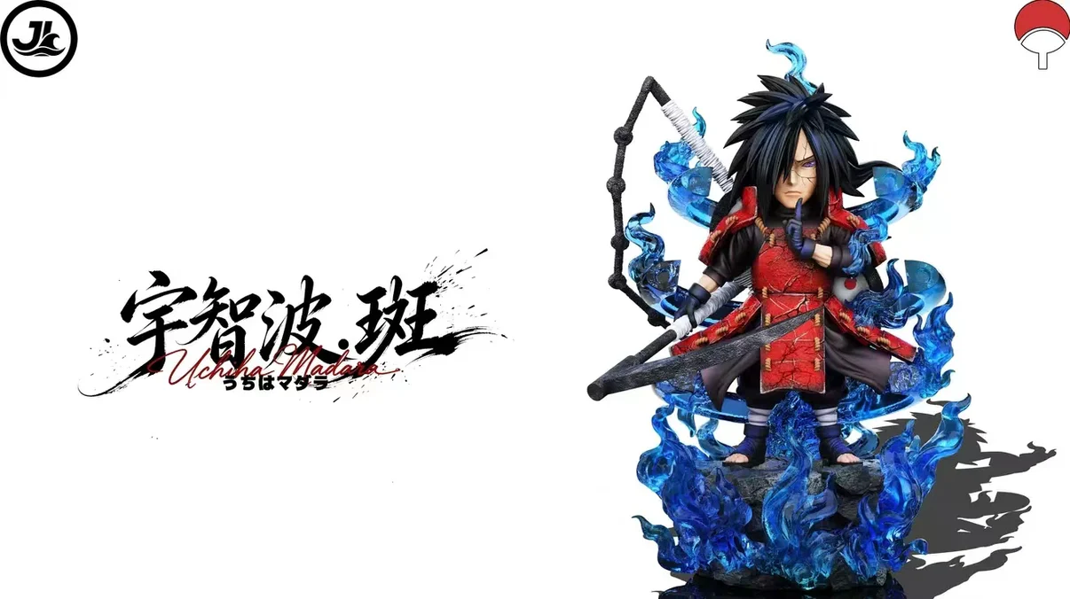 Naruto Uchiha Madara