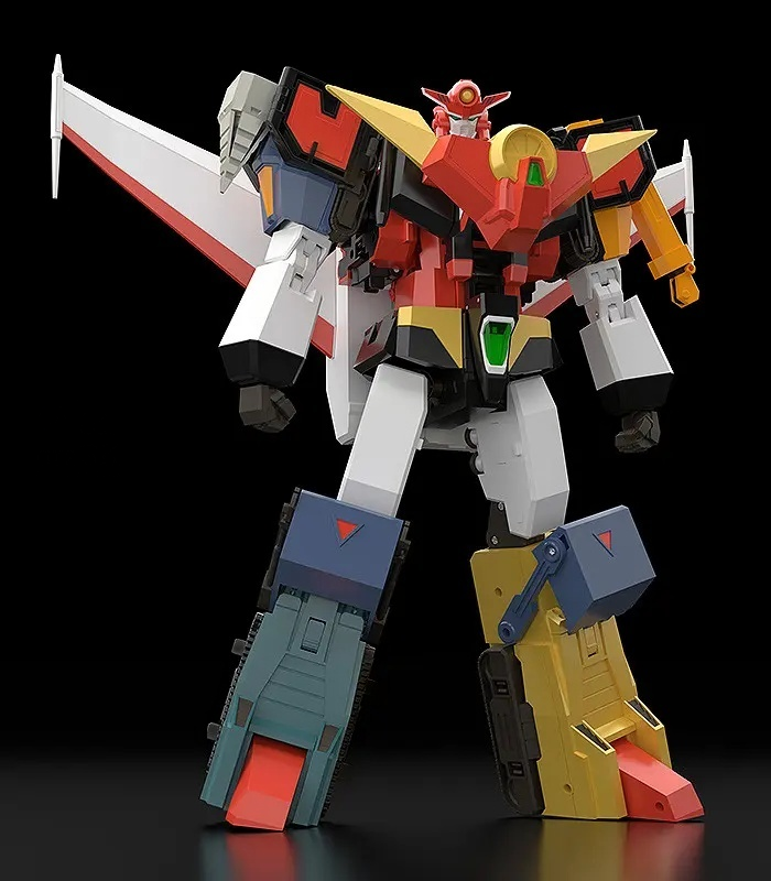 GOOD SMILE COMPANY The Brave Express Might Gaine Might Kaiser Might Gaine