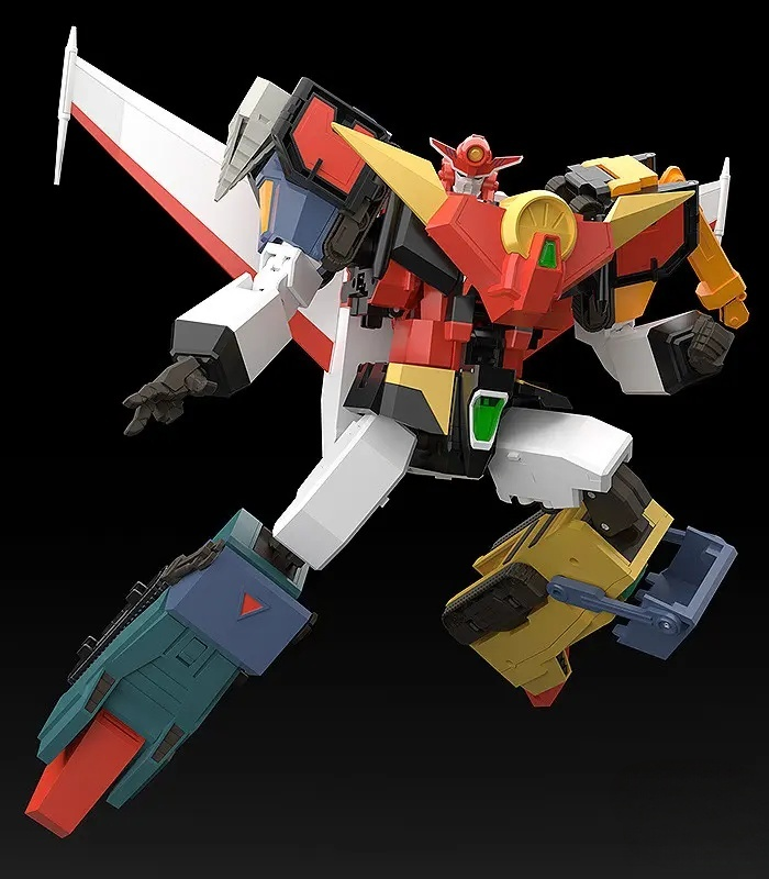 GOOD SMILE COMPANY The Brave Express Might Gaine Might Kaiser Might Gaine