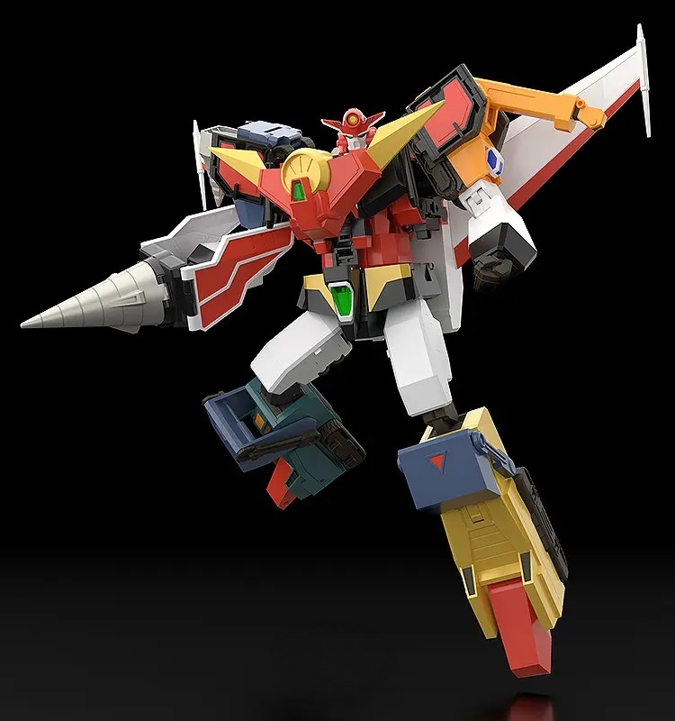 GOOD SMILE COMPANY The Brave Express Might Gaine Might Kaiser Might Gaine
