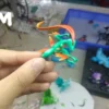 LM Studio – Sceptile Evolution Set Pokémon 1/20 Scale Evolution Collection