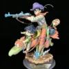 ShiGuangJiMoWan Studio – Son Goku & Son Gohan Sniper 2.0 Dragon Ball Resin Statue