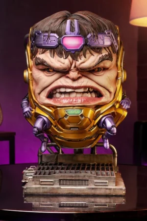 Marvel – M.O.D.O.K. Polystone Statue – Sideshow Collectibles