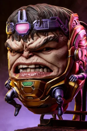 Alternative view of Marvel – M.O.D.O.K. Polystone Statue – Sideshow Collectibles