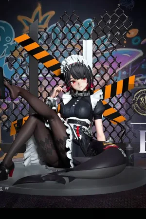Zenless Zone Zero – Ellen Joe “Victoria Housekeeping” 1/6 & 1/4 Scale Statue – Ghost Train Studio