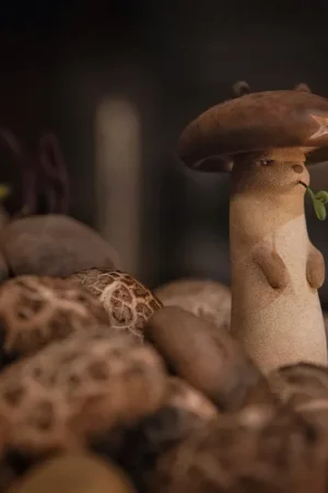 Alternative view of Taurus Workshop - Mushroom Weasel (Licensed)