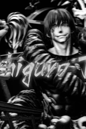 Alternative view of Cong Blade studio Toji Fushiguro Jujutsu Kaisen