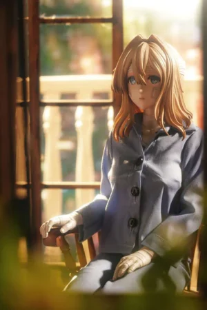 Alternative view of Violet Evergarden – C – Hera Studio