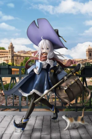 Bell Fine – Elaina DX Ver. Wandering Witch: The Journey of Elaina 1/7 Scale Figure [licensed]
