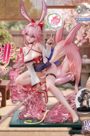Alternative view of Evanescia Honkai: Star Rail 1/6 Scale TOPGK Statue - Rumeng Studio