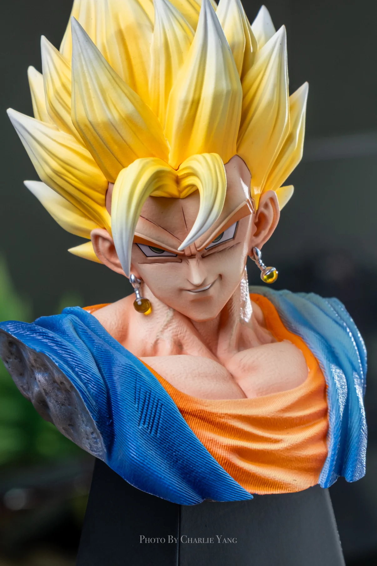 KAW Studio – Vegito Dragon Ball 1/6 Scale GK Resin Statue - Image 6